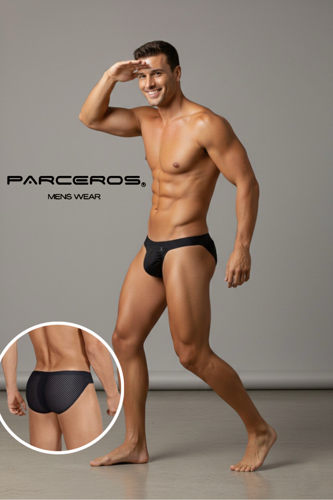 Bk Brife Exotic Black