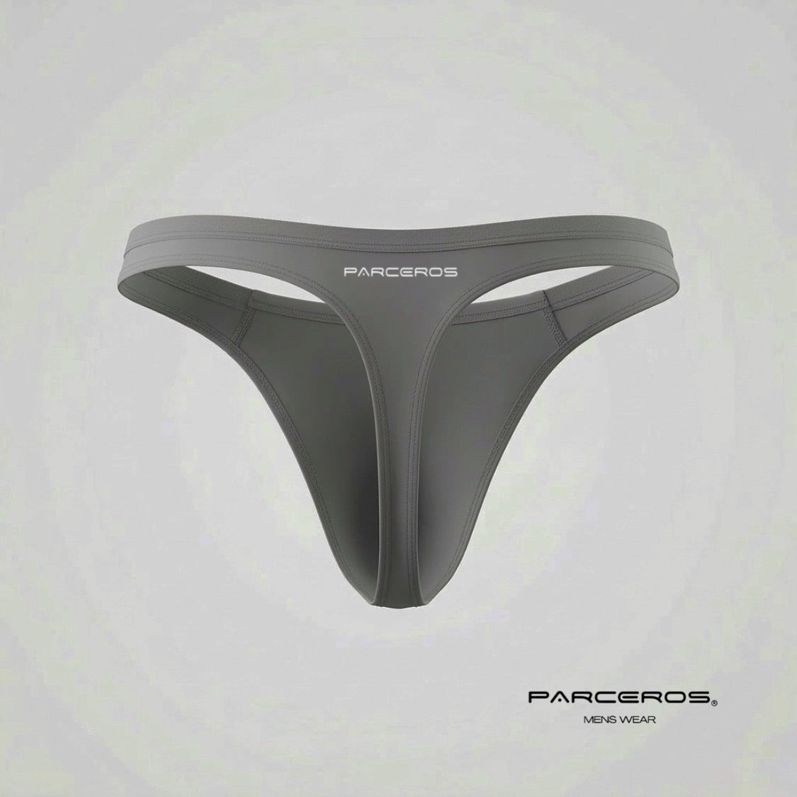 Gray Sybarita Thong