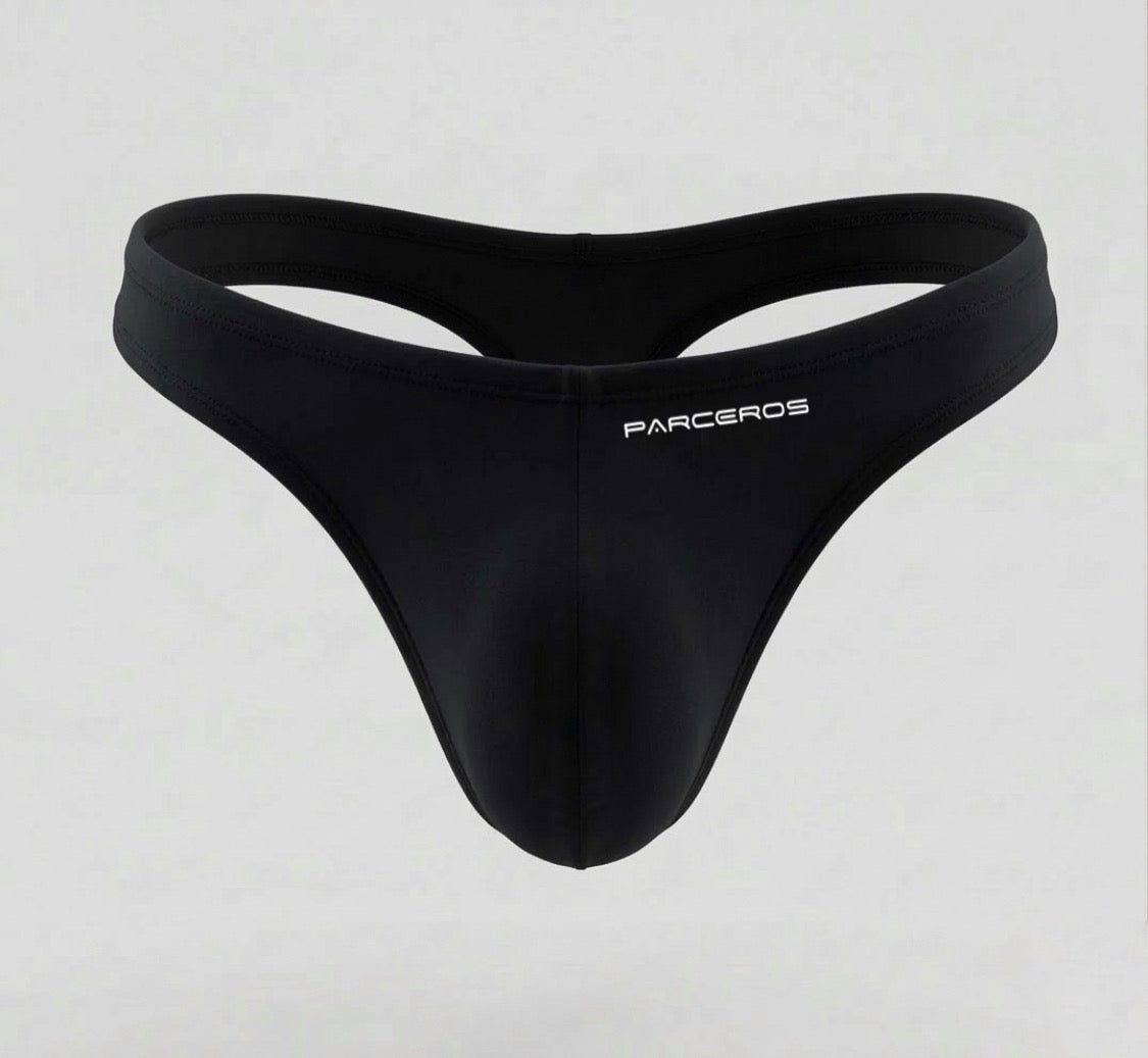 TANGA HYBRIDA Negra