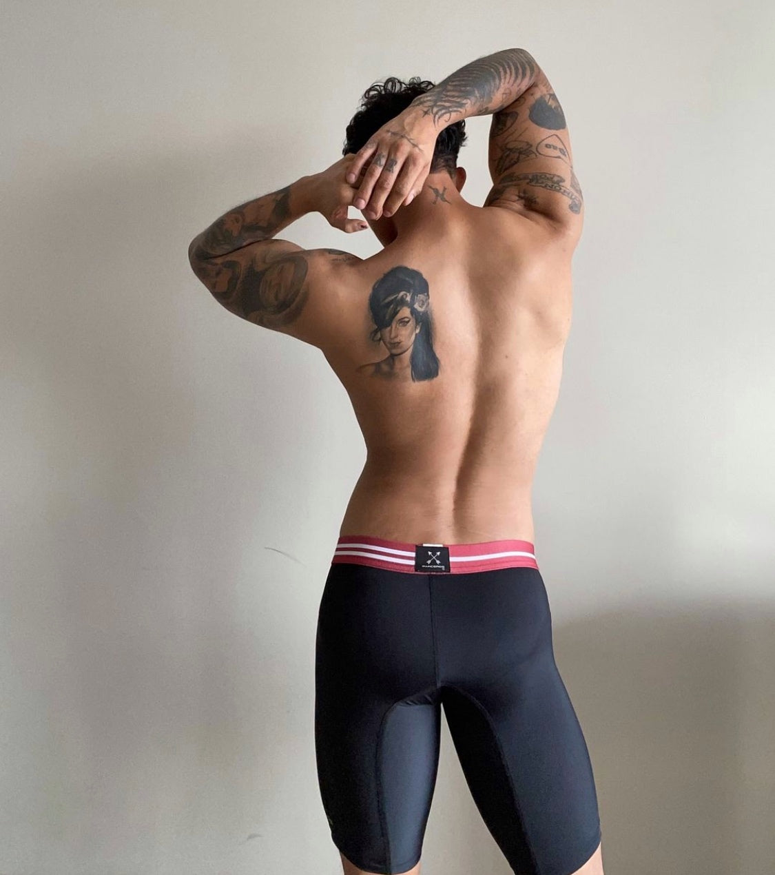 LYCRA DEPORTIVA CORTA