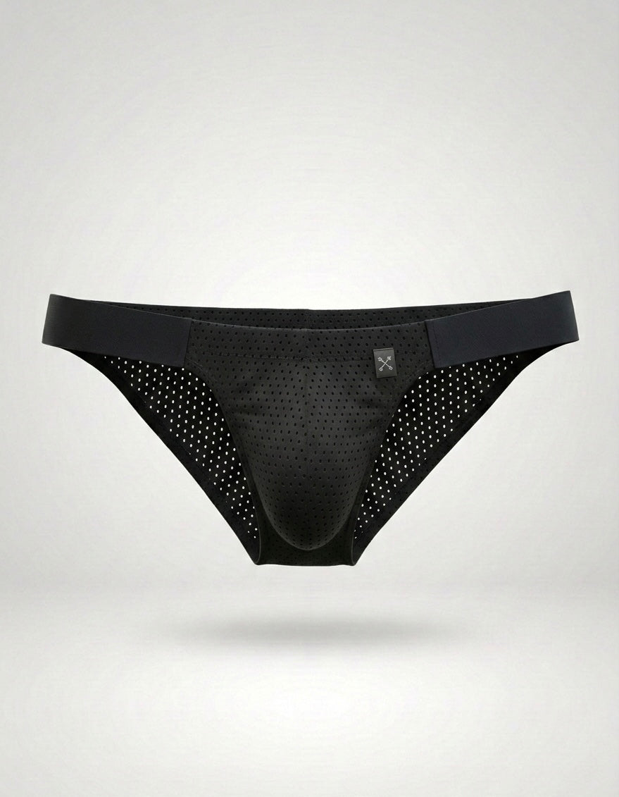 Bk Brife Exotic Black