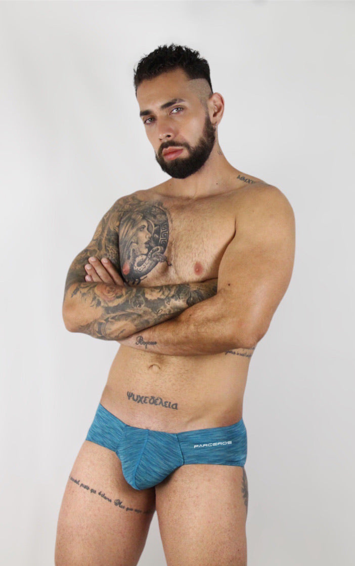 Brief ColorLand Turquesa