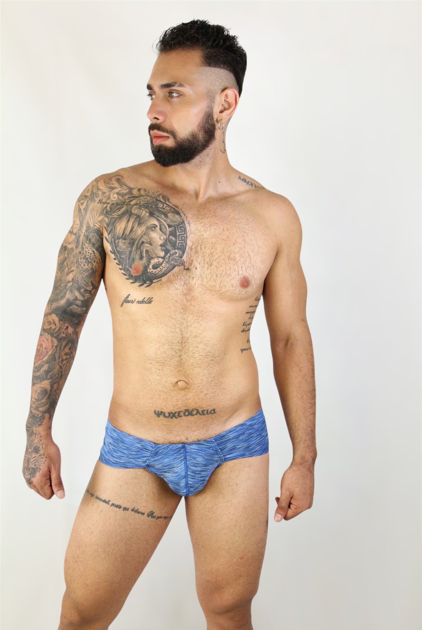 Brief ColorLand Azul