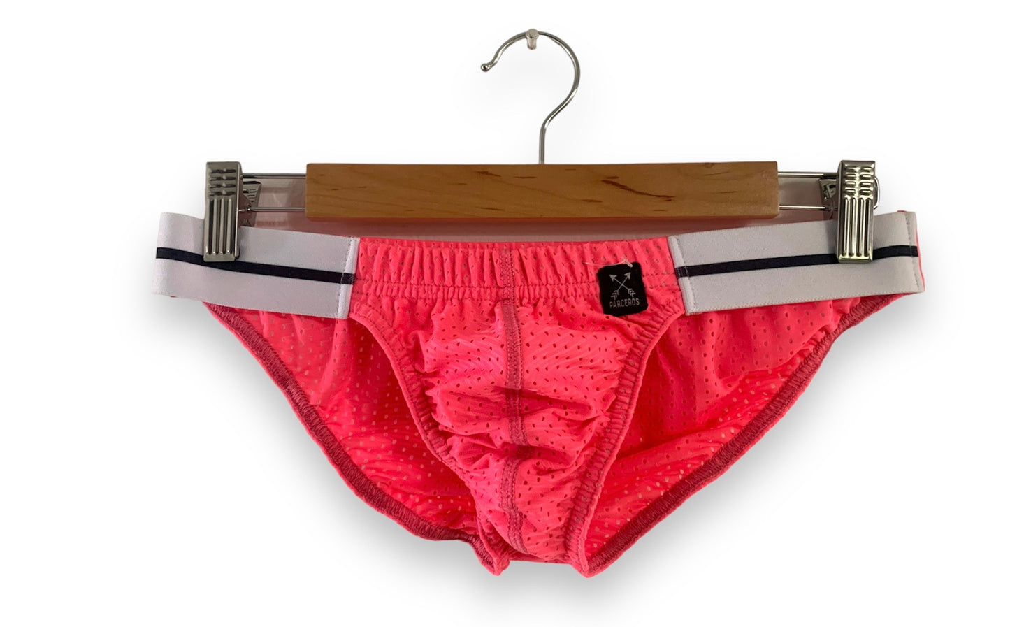 Bk ExoticBrief Rosa Intenso